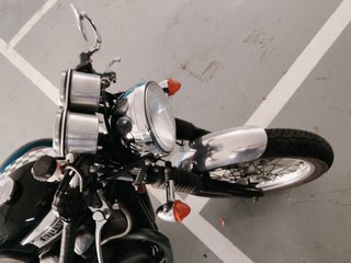 Triumph Thruxton 900 Caburación 1ª Serie