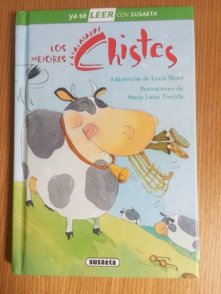 Los mejores chistes