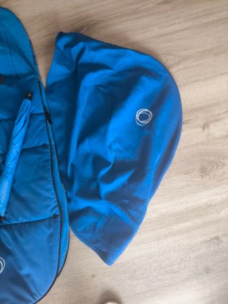 Complementos Bugaboo Bee Azul, conjunto ese precio