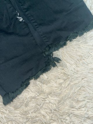 Pantaloni Vintage Neri Taglia 48