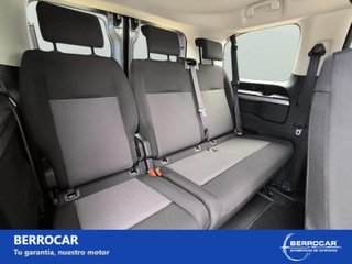Toyota Proace Verso 2.0D 145CV VX Camper SHUTTLE 2PL 2PT L1