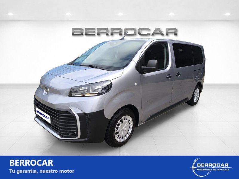 Toyota ProAce Verso 2024