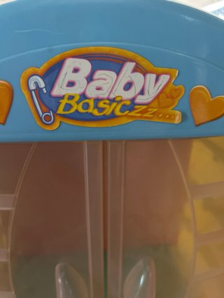 Armario de juguete Baby Basic