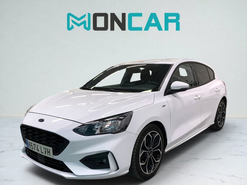 Ford Focus 1.0 Ecoboost ST-Line 2021