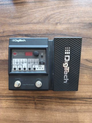 DigiTech Element XP Pedal Multiefectos Guitarra