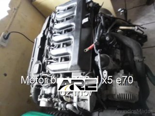 Motor bmw 3.0 d x5 e70 oz m57 r_96045