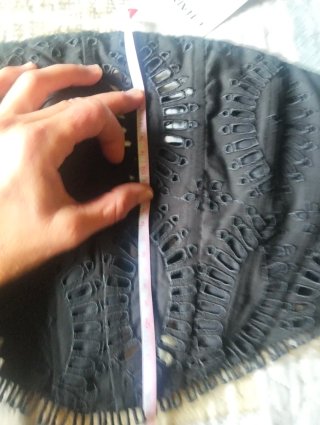 Corpiño Bustier Charo Ruiz Negro