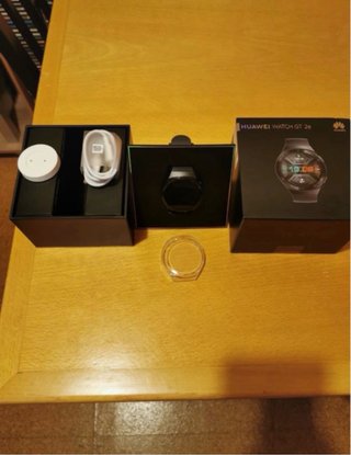 Huawei Watch GT 2e Negro