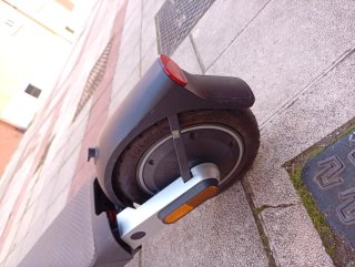 Patinete Eléctrico Xiaomi 5 PRO - Vendo o Cambio.