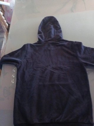 Sudadera Adidas Azul con Logo