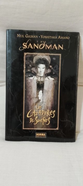 Los Cazadores de Suenos