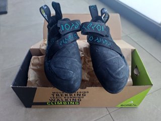 Pies de gato Boreal Indo Talla 38.5