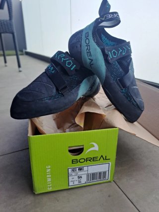 Pies de gato Boreal Indo Talla 38.5