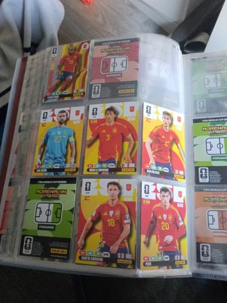 Colección Panini Adrenalyn Mundial 2026