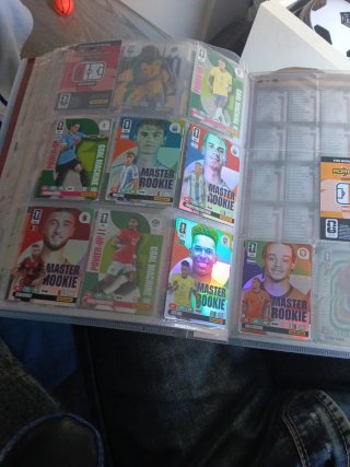 Colección Panini Adrenalyn Mundial 2026