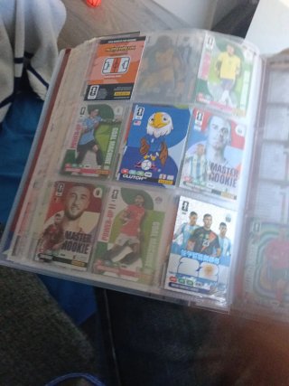 Colección Panini Adrenalyn Mundial 2026