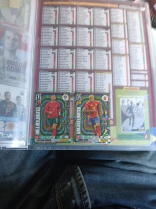 Colección Panini Adrenalyn Mundial 2026