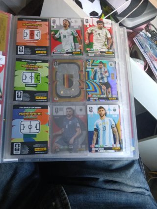 Colección Panini Adrenalyn Mundial 2026