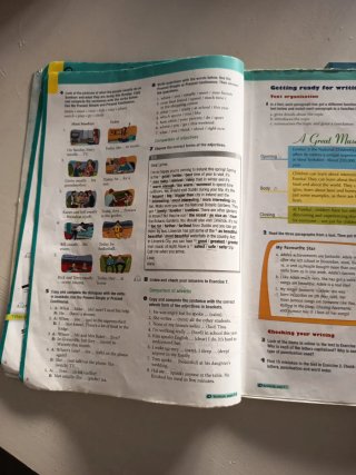 New English in Use ESO 3. Student's book