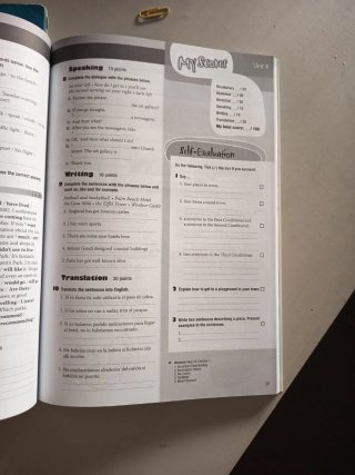 New English in Use ESO 3. Student's book
