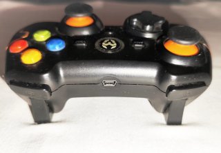 Mando Krom Khensu NXKROMKHNS | PC y PS3