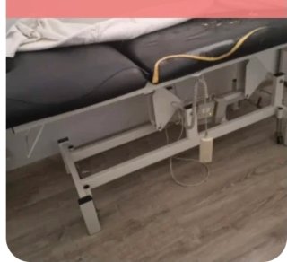 Sillones hidraulicos y camillas electricas