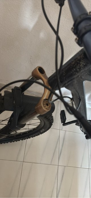 Bicicleta Scott 29
