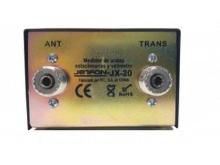 Jetfon JX-20 Medidor SWR y Potencia