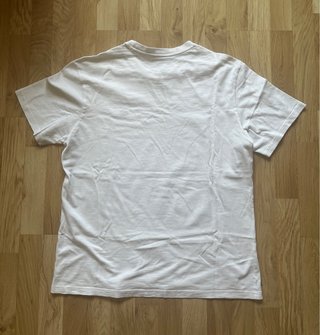 Camiseta Element Blanca Talla XL