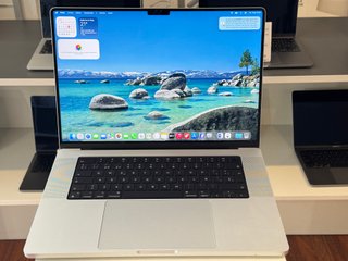 MacBook Pro 16" - GARANTIA