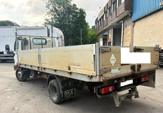NISSAN CABSTAR