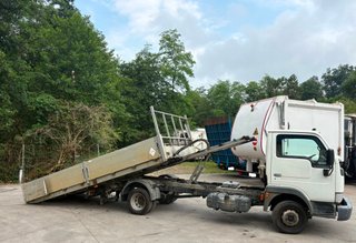 NISSAN CABSTAR