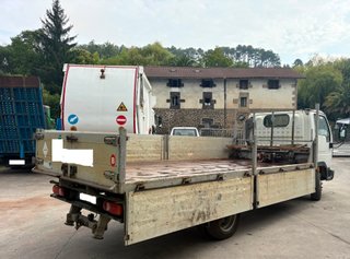 NISSAN CABSTAR