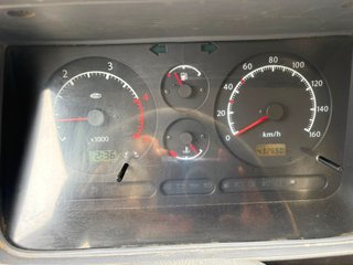 NISSAN CABSTAR