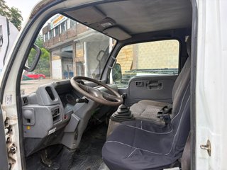 NISSAN CABSTAR