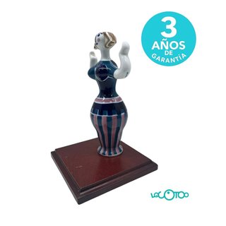 Cerámica SARGADELOS MUJERES