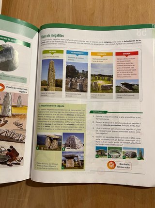 GEOGRAFÍA E HISTORIA 1