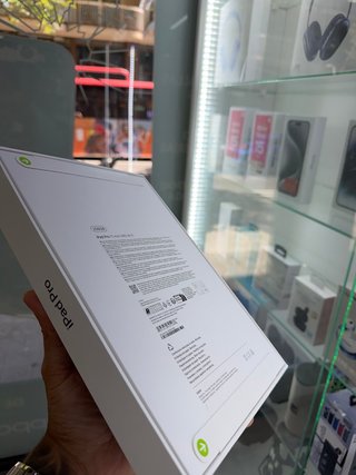 iPad Pro 11 M5 256GB Wifi Negro Nuevo Sellado