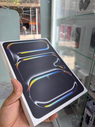 iPad Pro 11 M5 256GB Wifi Negro Nuevo Sellado