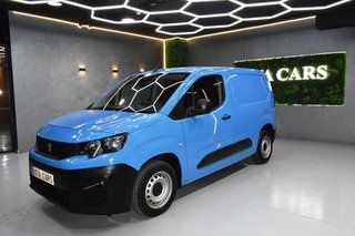 Peugeot Partner Premium Standard 600kg BlueHDi 55kW