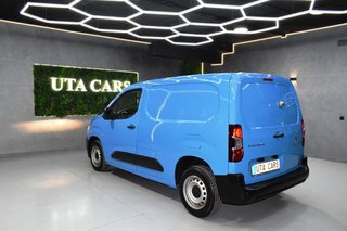 Peugeot Partner Premium Standard 600kg BlueHDi 55kW