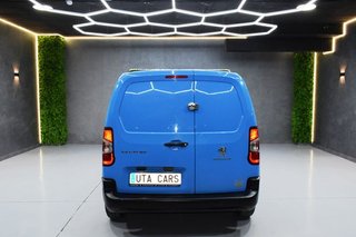Peugeot Partner Premium Standard 600kg BlueHDi 55kW
