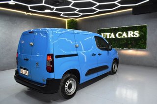 Peugeot Partner Premium Standard 600kg BlueHDi 55kW