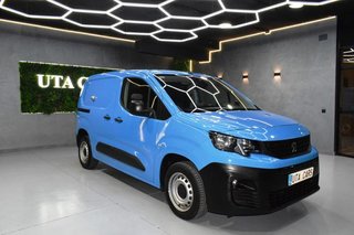 Peugeot Partner Premium Standard 600kg BlueHDi 55kW