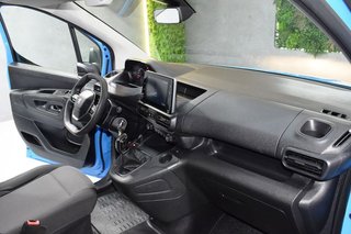 Peugeot Partner Premium Standard 600kg BlueHDi 55kW