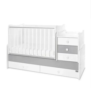 Cuna Convertible MAXI PLUS