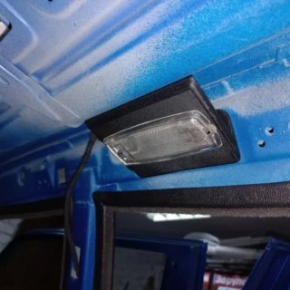 Soporte Luz Interior BMW E30