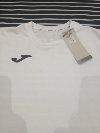 Camiseta Joma Campeonato España Tenis 2026