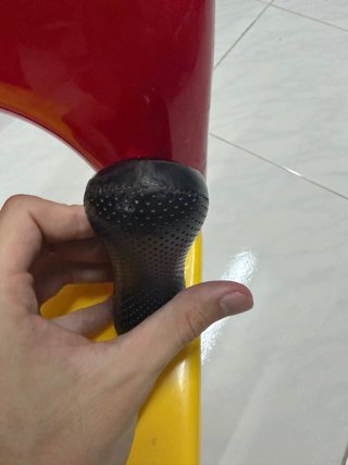 Pomo de cambios Seat