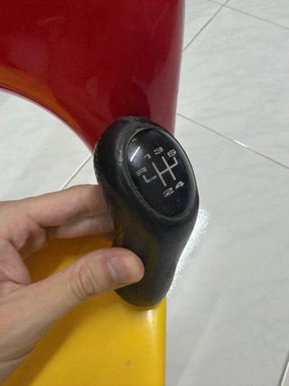 Pomo de cambios Seat